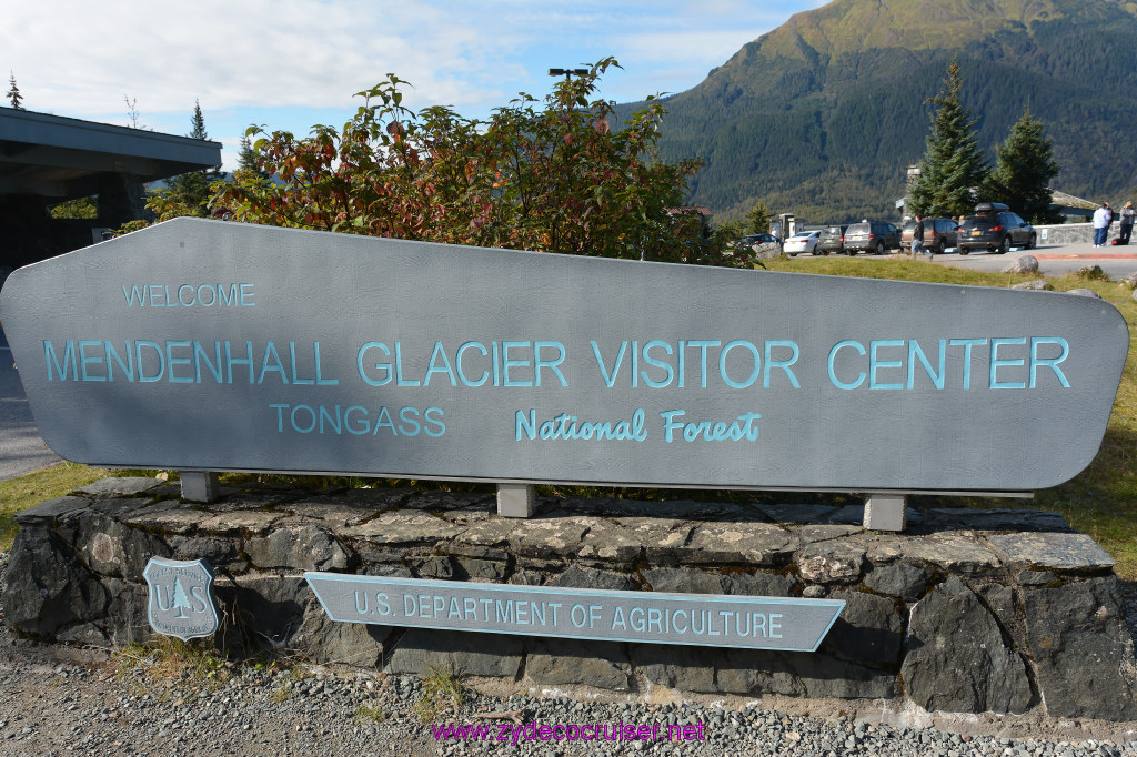 598: Carnival Miracle Alaska Cruise, Juneau, Harv and Marv's Whale Watching, 