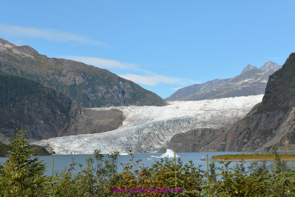 601: Carnival Miracle Alaska Cruise, Juneau, Harv and Marv's Whale Watching, 