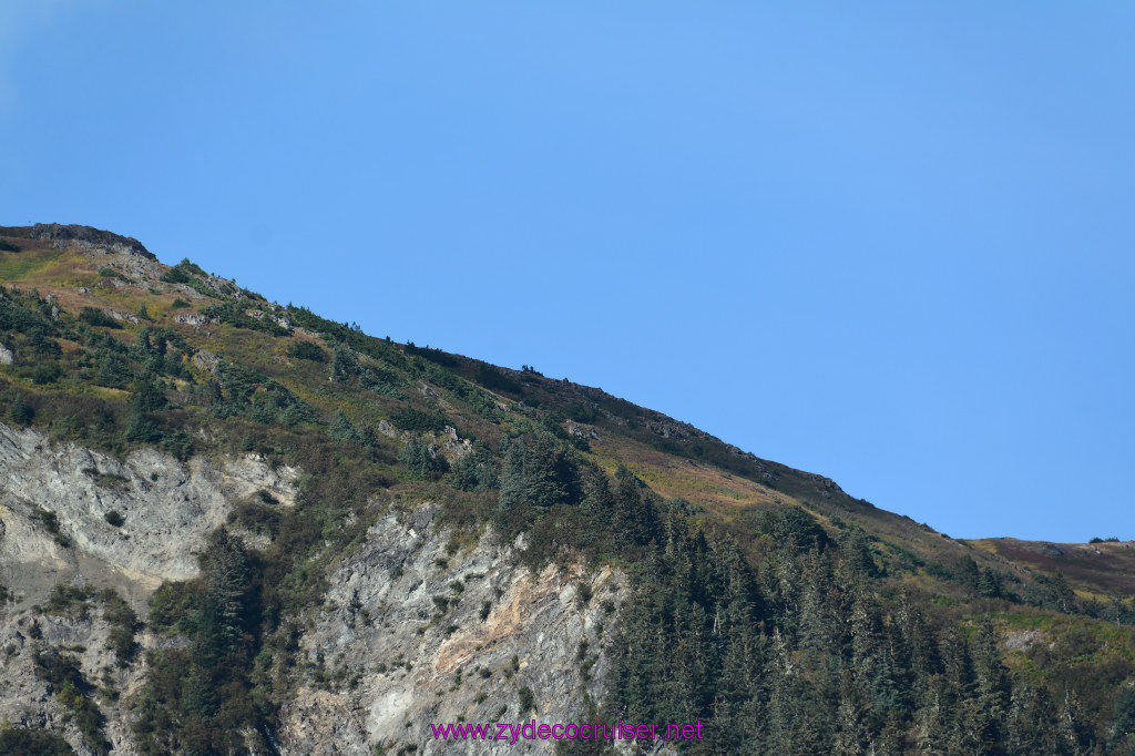 627: Carnival Miracle Alaska Cruise, Juneau, 