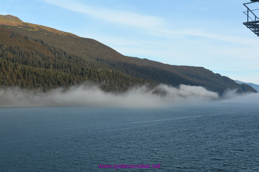 658: Carnival Miracle Alaska Cruise, Juneau, 