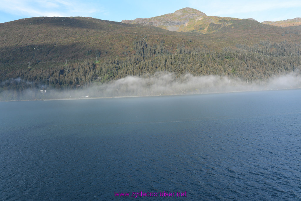 659: Carnival Miracle Alaska Cruise, Juneau, 