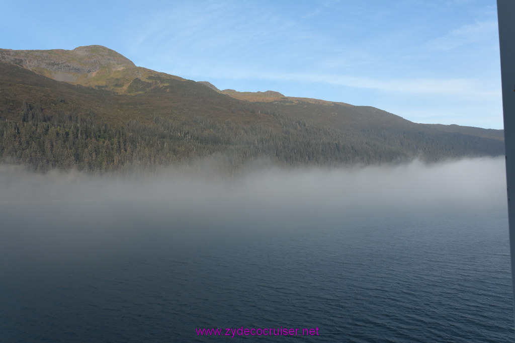 661: Carnival Miracle Alaska Cruise, Juneau, 