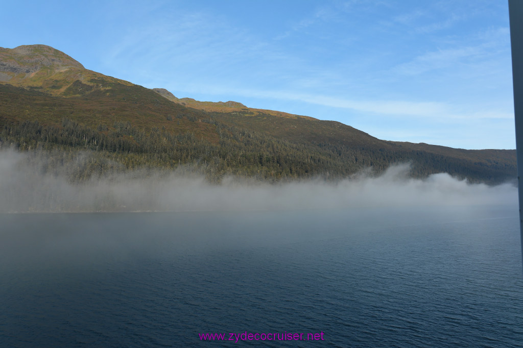 663: Carnival Miracle Alaska Cruise, Juneau, 