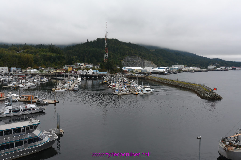 005: Carnival Miracle Alaska Cruise, Ketchikan, 