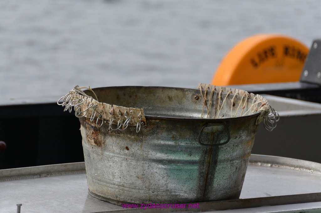 072: Carnival Miracle Alaska Cruise, Ketchikan, Bering Sea Crab Fisherman's Tour, 