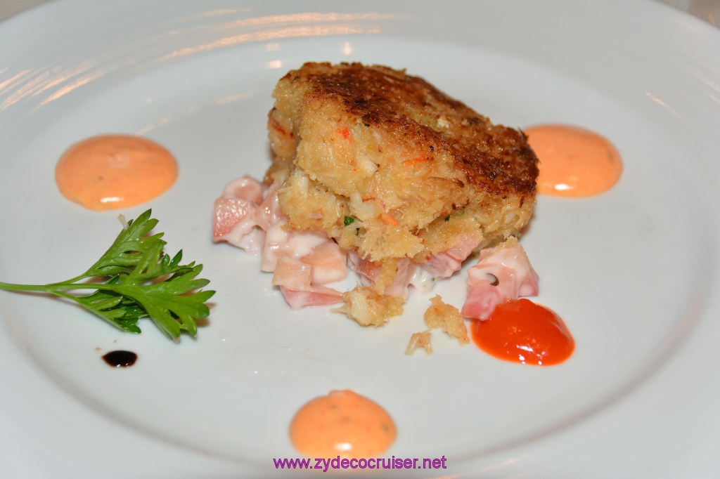 New England Crab Cake 