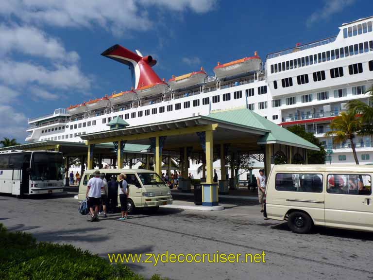 252: Carnival Sensation, Freeport, Bahamas 