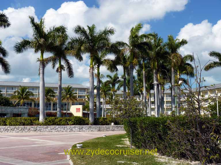 293: Carnival Sensation, Freeport, Bahamas, Our Lucaya