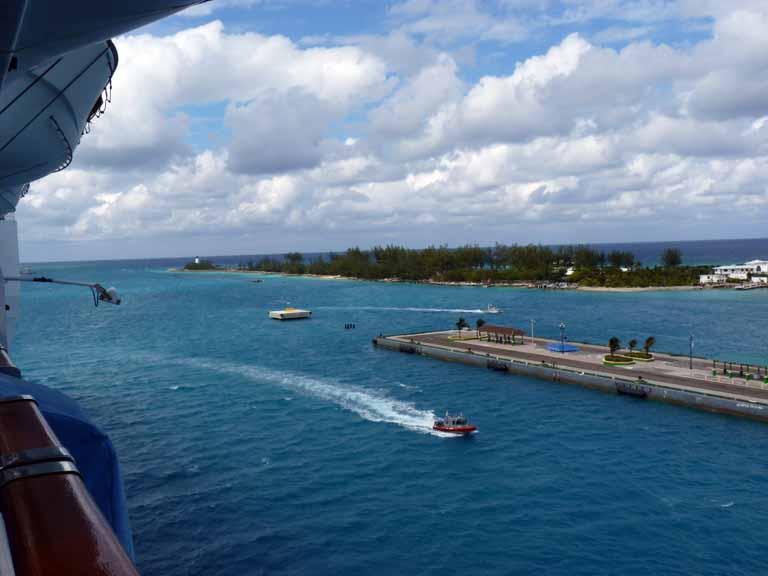 382 Carnival Sensation - Nassau