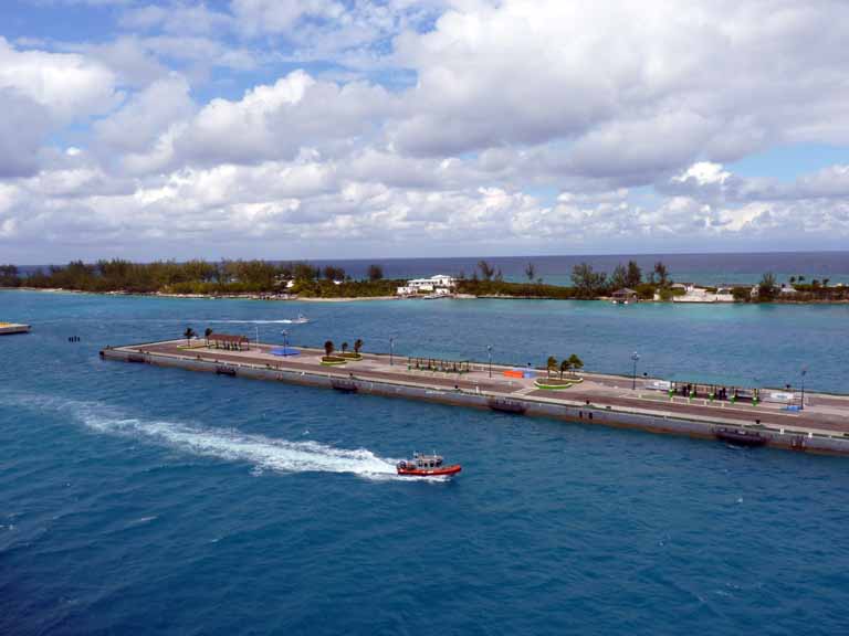 383: Carnival Sensation - Nassau