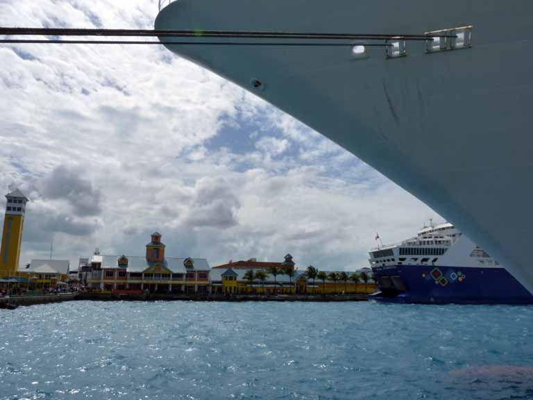 386: Carnival Sensation - Nassau