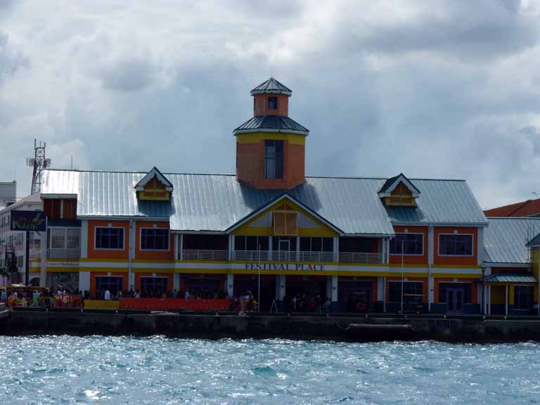 387: Carnival Sensation - Nassau - Festival Place