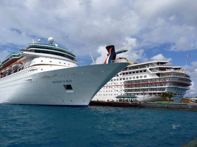 389: Carnival Sensation - Nassau