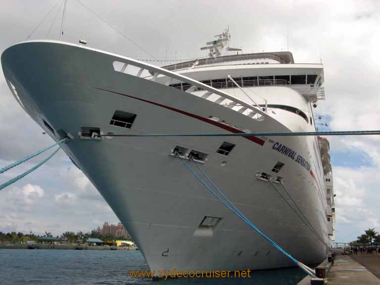 396: Carnival Sensation - Nassau 