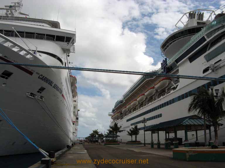 397: Carnival Sensation - Nassau