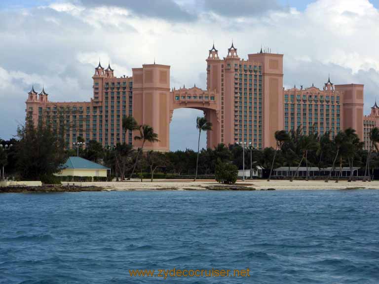 430: Carnival Sensation - Nassau - Catamaran Sail and Snorkel