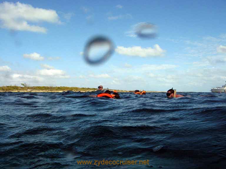 501: Carnival Sensation - Nassau - Catamaran Sail and Snorkel