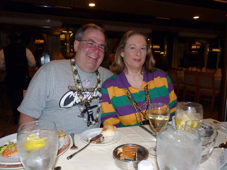 544: Carnival Sensation - It's Mardi Gras!