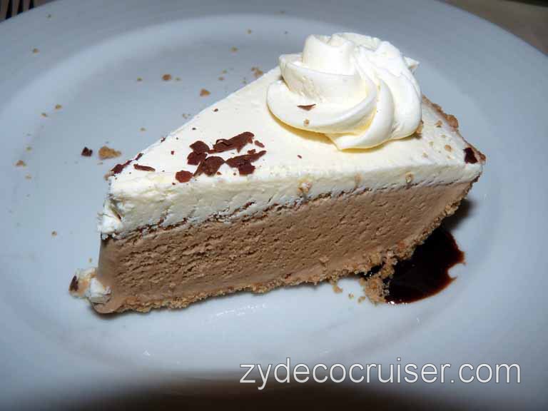 848: Carnival Sensation - Cappuccino Ice Cake