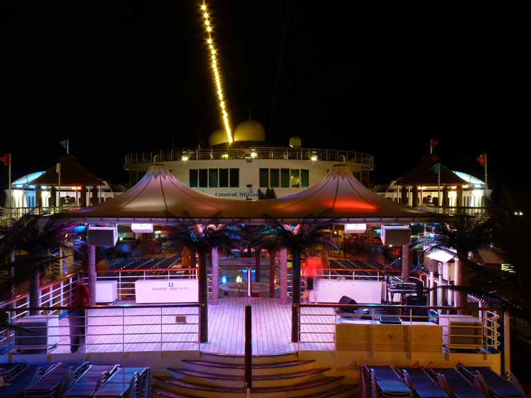 571: Carnival Sensation - Deck Party