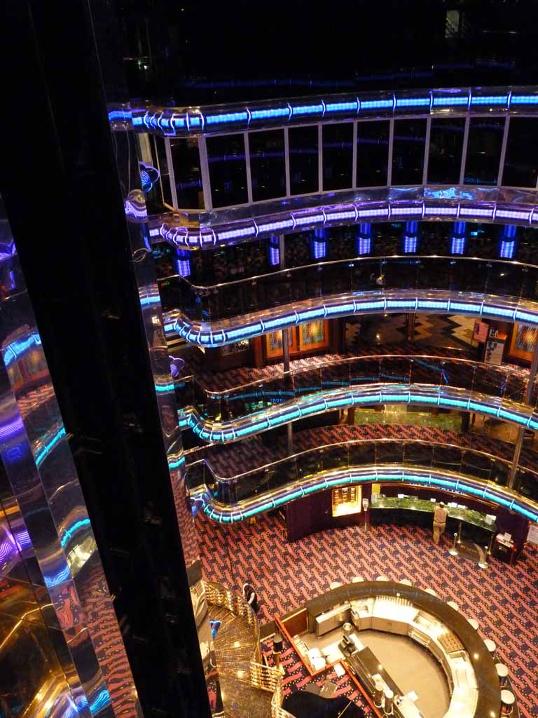 588: Carnival Sensation - Atrium