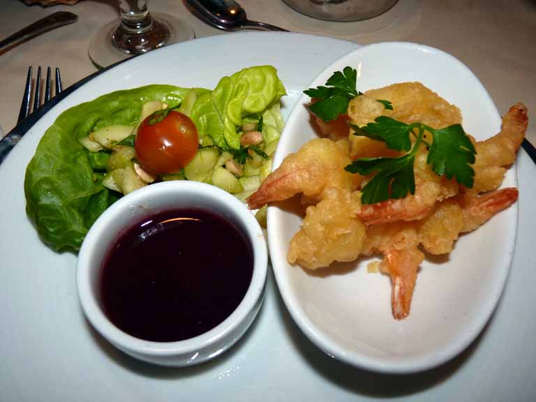 818: Carnival Sensation - Fried Shrimp - Yum