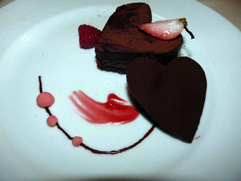 823: Carnival Sensation Special Valentine's Day Dessert