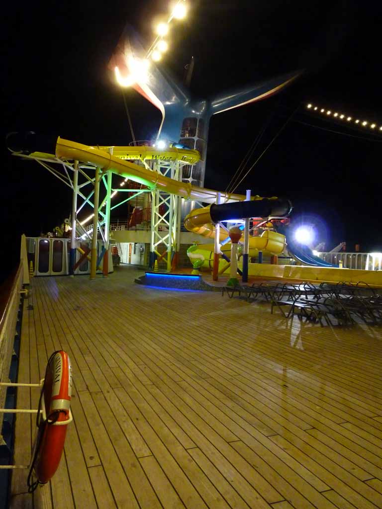 205: Carnival Sensation, Port Canaveral - 