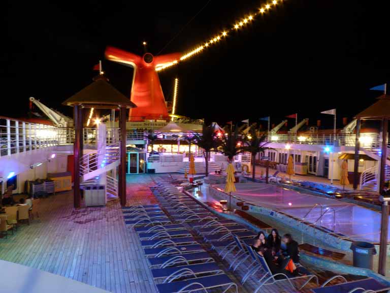 209: Carnival Sensation, Port Canaveral - 