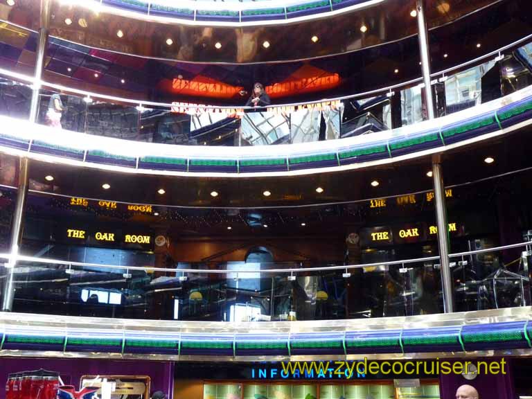 591: Carnival Sensation - Atrium