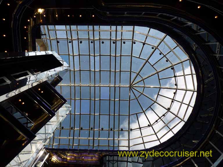 593: Carnival Sensation - Top of the Atrium