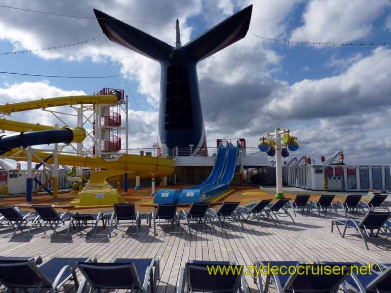 611: Carnival Sensation - Carnival Waterworks