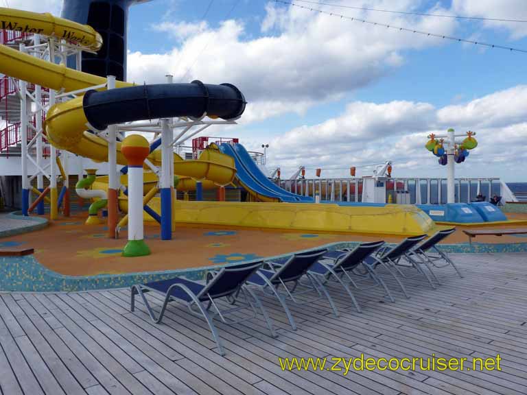 613: Carnival Sensation - Carnival Waterworks