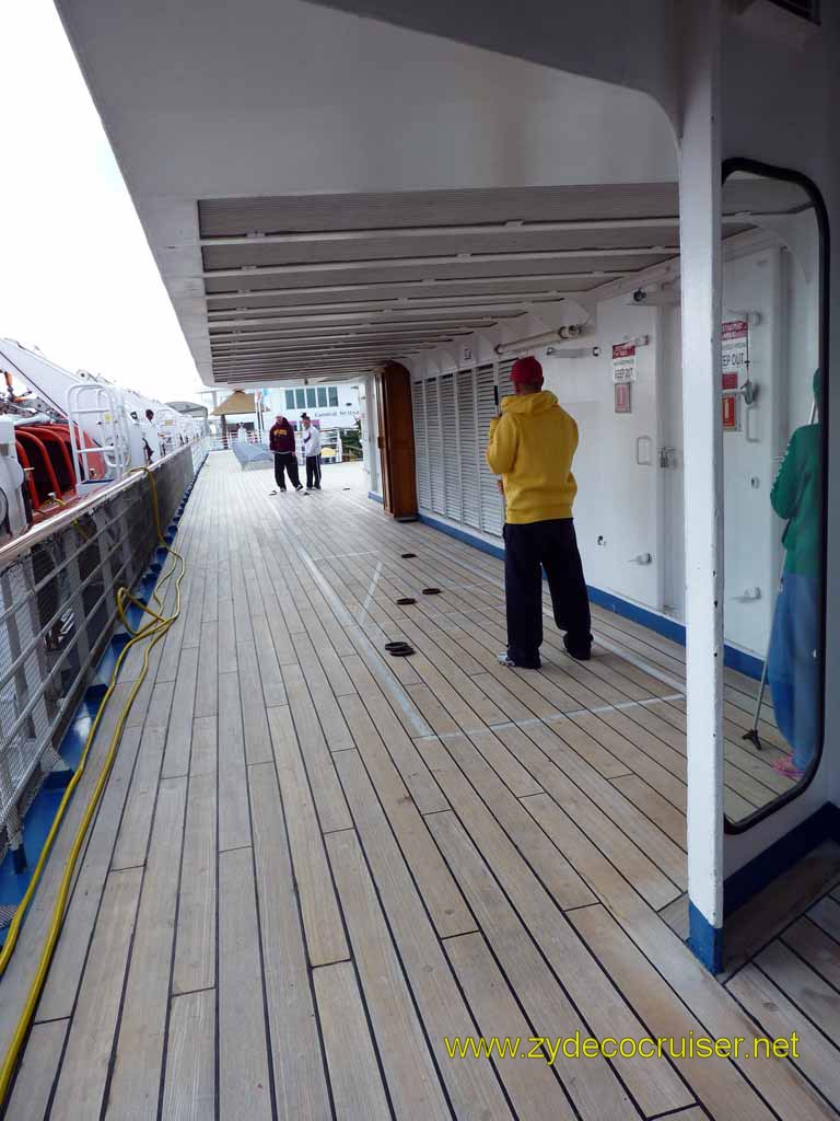 614: Carnival Sensation - Shuffleboard