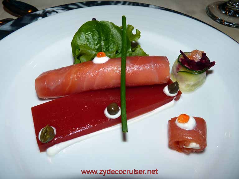 634: Carnival Sensation - Hickory Smoked Alaskan Salmon