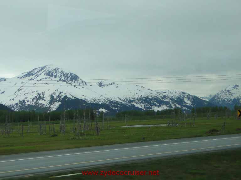 011: Park Connection Bus - Anchorage to Seward 