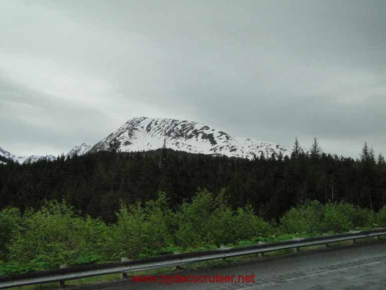 011: Park Connection Bus - Anchorage to Seward 