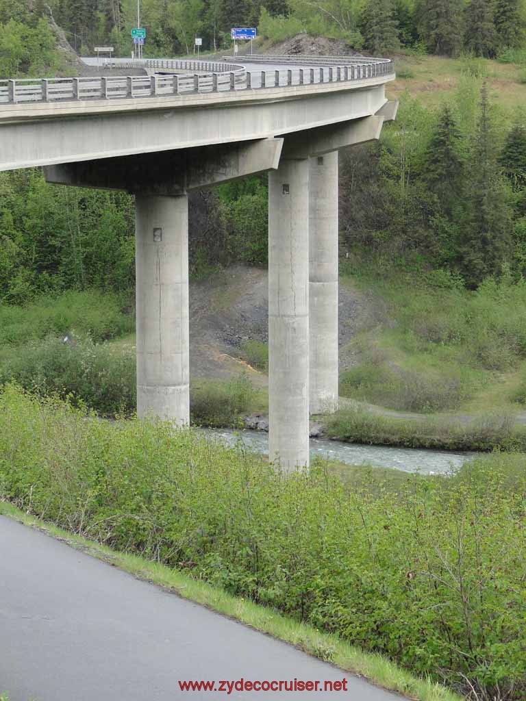 011: Park Connection Bus - Anchorage to Seward 