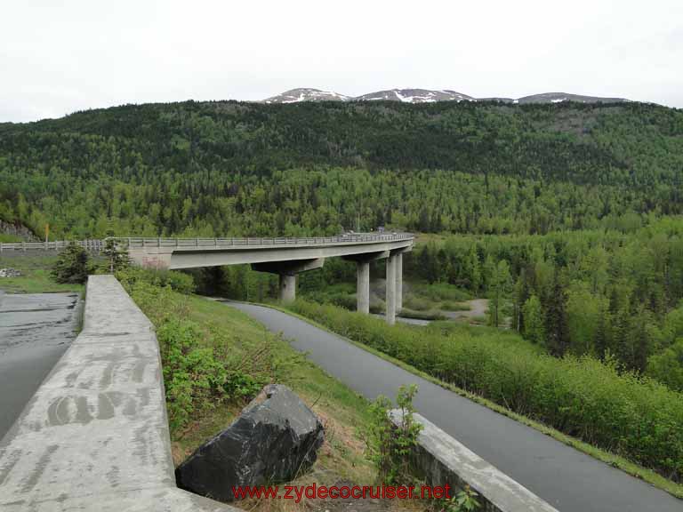 011: Park Connection Bus - Anchorage to Seward 