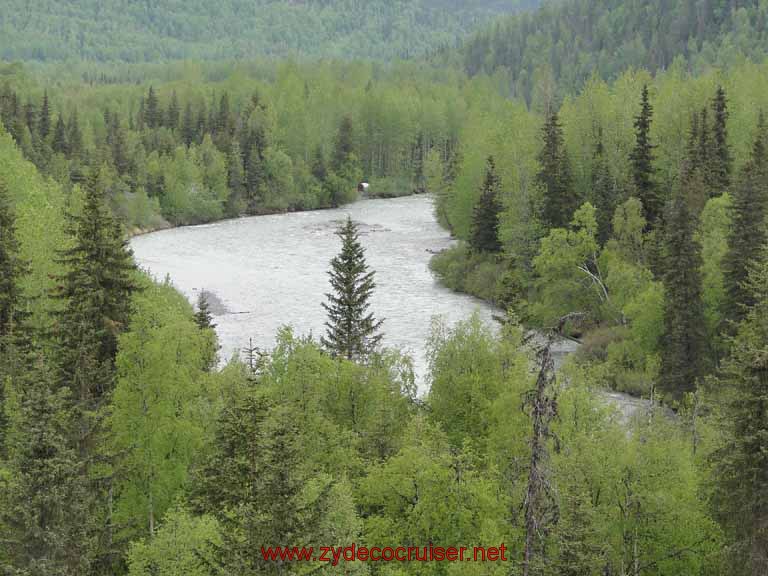 011: Park Connection Bus - Anchorage to Seward 