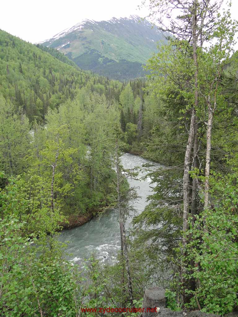 011: Park Connection Bus - Anchorage to Seward 