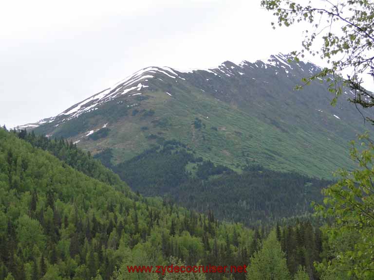 011: Park Connection Bus - Anchorage to Seward 