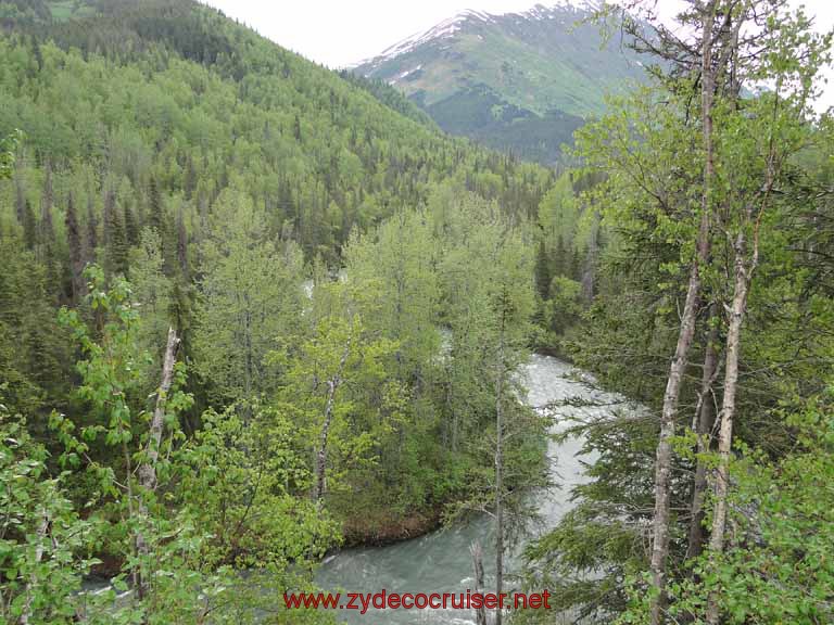 011: Park Connection Bus - Anchorage to Seward 