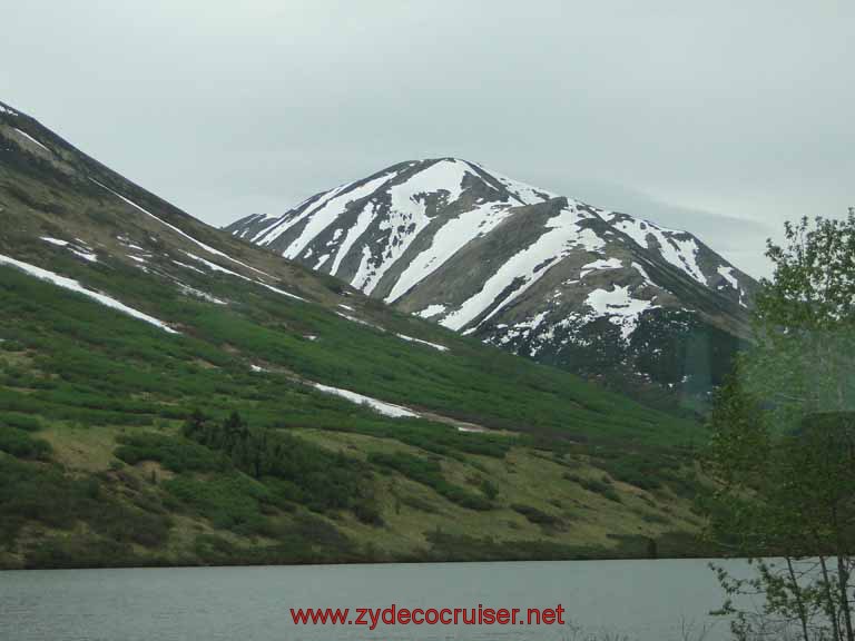 011: Park Connection Bus - Anchorage to Seward 