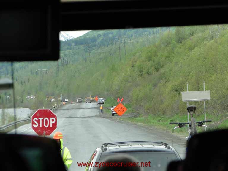 011: Park Connection Bus - Anchorage to Seward 