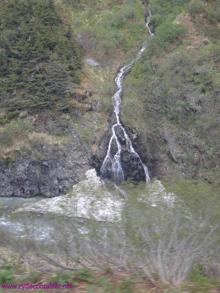 410: Alaska Railroad - Seward to Anchorage 