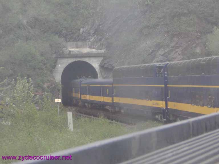 411: Alaska Railroad - Seward to Anchorage 