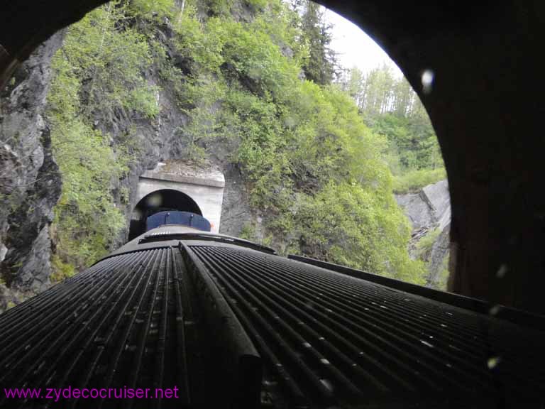 423: Alaska Railroad - Seward to Anchorage 