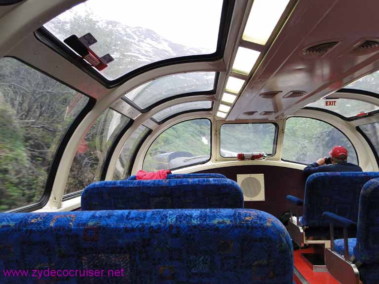 424: Alaska Railroad - Seward to Anchorage 