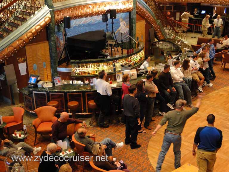 035: Carnival Spirit, Inside Passage, 